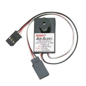  Hobbico Air Alert Battery Monitor/Plane Locator Toys 