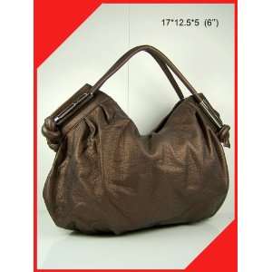   handbag purse valentines gift hobo tote SX 5327 Bronze bag Home