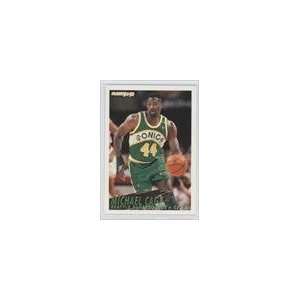  1994 95 Fleer #211   Michael Cage Sports Collectibles