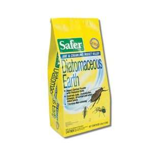 Verdant Brands Diatomaceous Earth Ant & Crawling Insect Killer, Works 