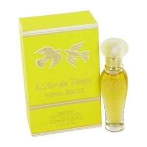  LAIR DU TEMPS by Nina Ricci Pure Parfum Spray 1/4 oz 
