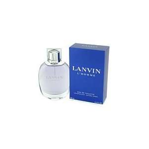    LANVIN by Lanvin Eau De Toilette Spray 1 oz for Men Lanvin Beauty