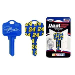  Kwikset Key   Jeff Gordon #24