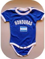 HONDURAS BABY BODYSUIT 100%COTTON.SIZE FOR 6 MONTHS.NEW