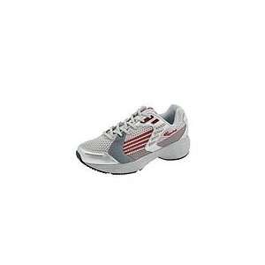 Spira   Volare Retro (Silver/Red)   Footwear  Sports 