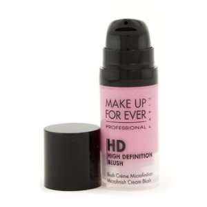 Make Up For Ever High Definition Microfinish Cream Blush   #4 (Fresh 