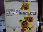 marvin rainwater wade holmes golden country hits lp 
