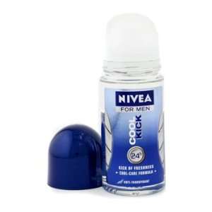  Nivea Cool Kick 24hr Roll On Deodorant   50ml/1.7oz 