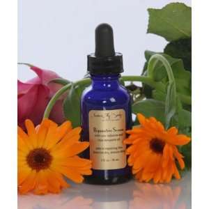 Nurture My Body Fragrance Free Organic Reparative Serum for Anti Aging 