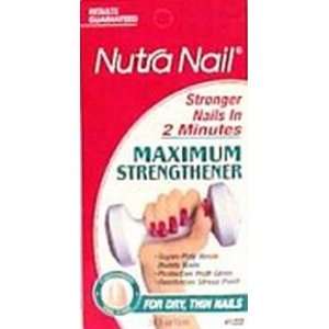  Nutra Nail Green Tea Nail Strengthener (3 Pack) Health 
