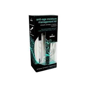  Omojo Anti Age Moisture Monitor Kit (Quantity of 2 
