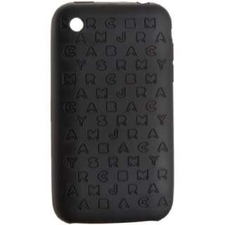 Marc by Marc Jacobs Silicone Dreamy Logo 3G Phone Cover   designer 