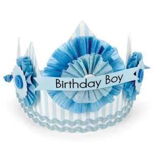  Little Prince Paper Birthday Crown Baby