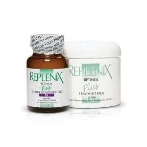  Replenix Retinol Plus Treatment Kit 5x Health & Personal 