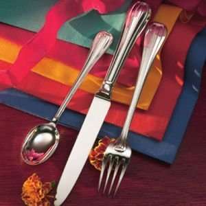  Ricci Argentieri Meridiani Sterling Silver Place Fork 