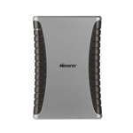 Memorex 97939 160GB USB 2.0 Silver Portable Hard Drive  