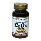 Windmill Q 10 100 mg dietary supplement