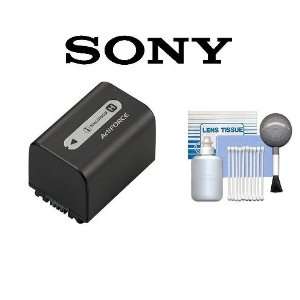 New Original Sony NPFH70 H Series Actiforce Hybrid InfoLithium Battery 