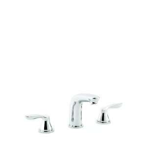  Hansgrohe 04169820 Solaris E Widespread Faucet, Brushed 