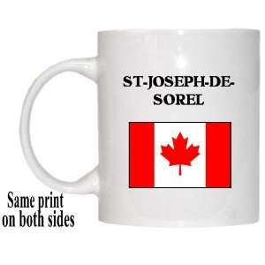  Canada   ST JOSEPH DE SOREL Mug 