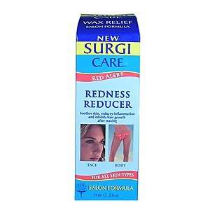  SURGI Red Alert Redness Reducer Lotion 2oz/50ml (Model 