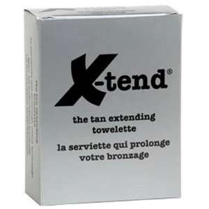  Tantowel X Tend The Tan Extending Towel, 10 pk   8 x 7 in 