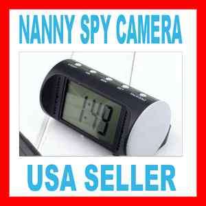 Wireless Spy Nanny Mini Micro Camera FULL MINI SYSTEM Video Recording 