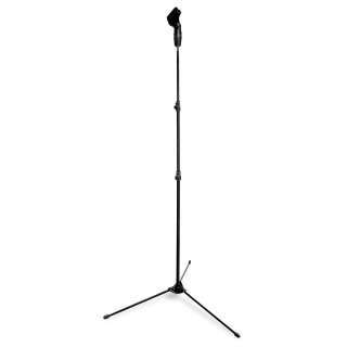 Hamilton Nu Era Floor Microphone Stand + Clip + Bag  