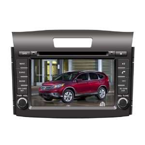   Inch Touchscreen Car DVD Player In dash Navigation Built In