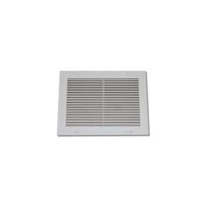   915FG 18 X 10 Fixed Bar Filter Grille In White