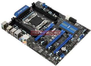 MSI X79A GD45 Motherboard+ Intel Core i7 3930K Turbo 3.8Ghz CPU+ 8gb 