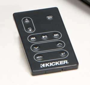  Kicker iK500 iPod Speaker Dock (Black)  Players & Accessories