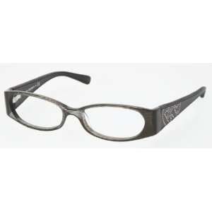 Tory Burch TY2011Q Eyeglasses Black Screen Demo Lens Frame 52 16 135