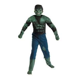  Incredible Hulk 2 Movie Kids Costume Toys & Games