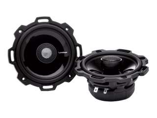   FOSGATE 4 CAR STEREO FRONT / REAR DASH AUDIO SPEAKERS T142 ★  