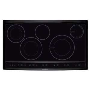  Electrolux EW36CC55GB 37In Black Induction Cooktop 