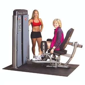  Body Solid Pro Dual Inner Outer Thigh Machine