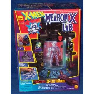  X Men Wolverines Weapon X Lab Playset Explore similar 