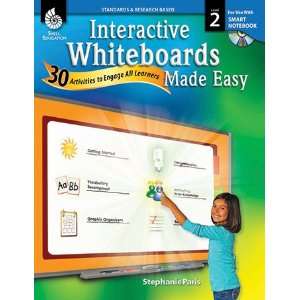  Interactive Whiteboards Made Easy