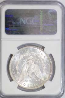 1880 O Morgan Silver Dollar MS63 NGC United States Mint Coin  