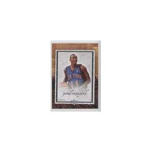    2007 08 Artifacts #66   Jamal Crawford Sports Collectibles