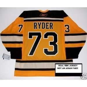   Ryder Boston Bruins Winter Classic Jersey Rbk