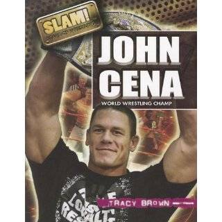 John Cena World Wrestling Champ (Slam Stars of Wrestling) by Tracy 