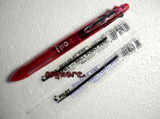   Dr. Grip 4+1 Light Multi Function Ballpoint pen pencil +2 refills RD