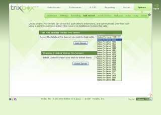Trixbox Call Center Edition 52 LifeTime Licenses, Ques, Linked Server 