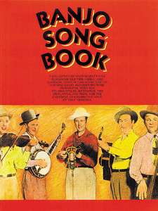 Banjo Song Book Tony Trischka 5 String Tab Sheet Music  