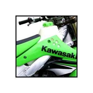   Tanks Kawasaki KX250F (2006 2008) 2.8 Gallons   Kawasaki Green #11492