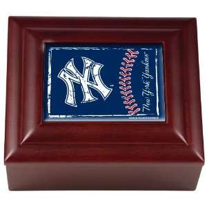  New York Yankees Keepsake Box