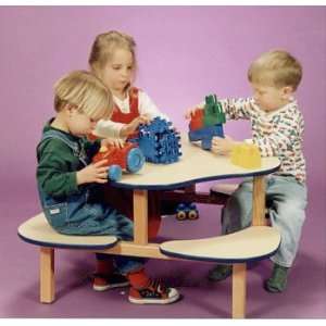 Toddlers Play Table