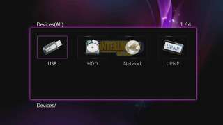 HD 1080p Network HDMI MKV TV Media Player Realtek 1185  
